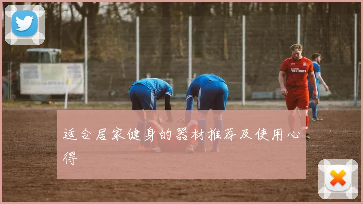 适合居家健身的器材推荐及使用心得